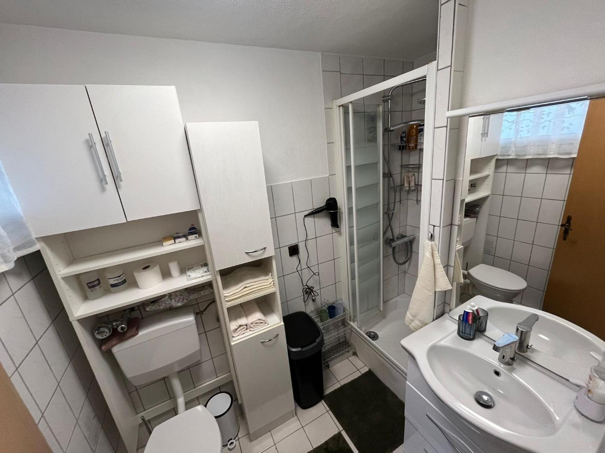 Modernes Apartment 사르브루켄 외부 사진