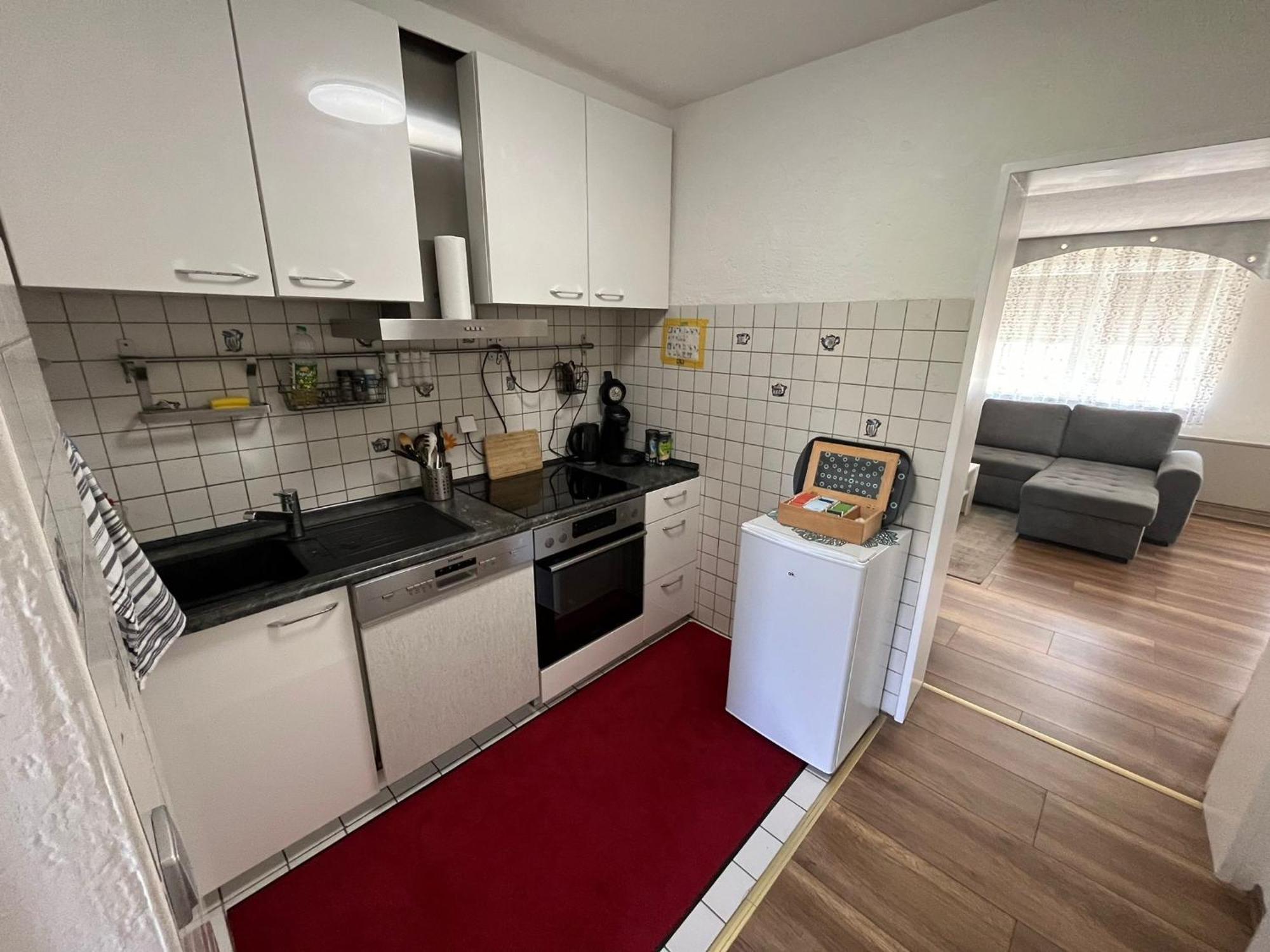 Modernes Apartment 사르브루켄 외부 사진